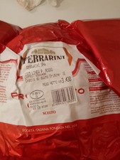 prosciutto cotto Linea Rosso Ferrarini