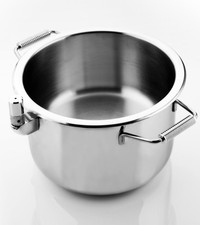 Pentola FOGACCI VAPOR CONTROL