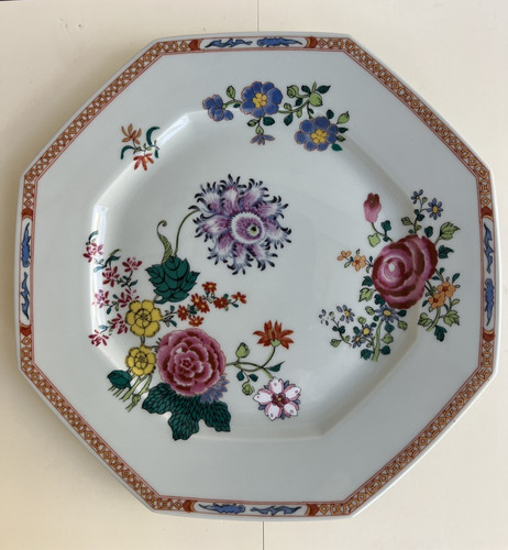 Piatto ottagonale raynaud - ottagonale,