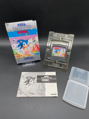 Sonic the hedgehog - -, sega