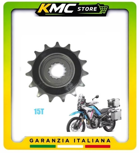Pignone trasmissione moto - pignone, cf