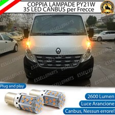 COPPIA LAMPADE FRECCE