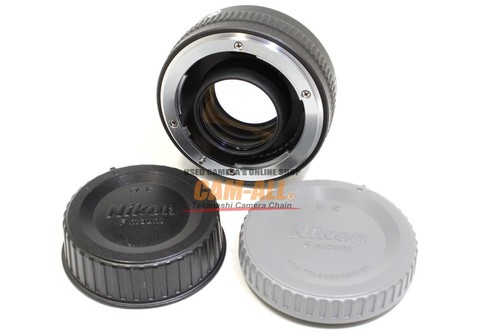 Nikon tele converter - nikon,