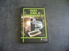 libro facile guida al Commodore 64,vintage