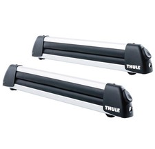 Porta sci e snowboard Thule 727 Deluxe – fino a 6 Sci / 4 Snowboard