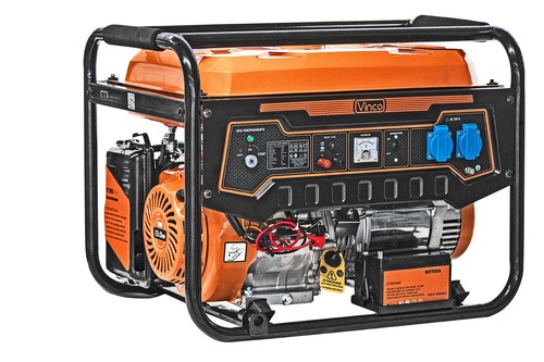 Generatore elettrico vinco - generatore,