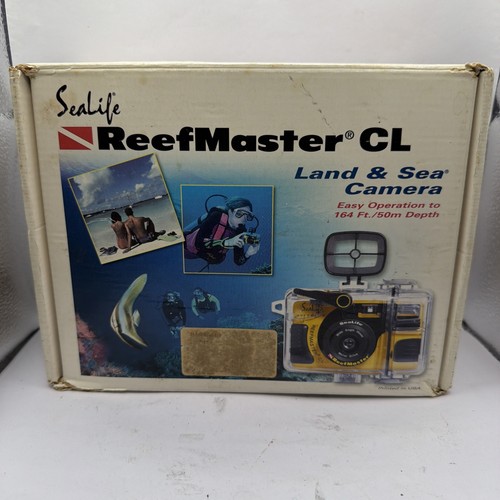 Sealife reefmaster - sealife, cl