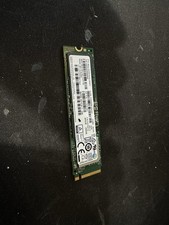 HARD DISK SOLIDO SSD 256 GB SAMSUNG NVME PCI-E 2280 PC NOTEBOOK
