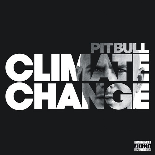 Pitbull climate change - -, cd