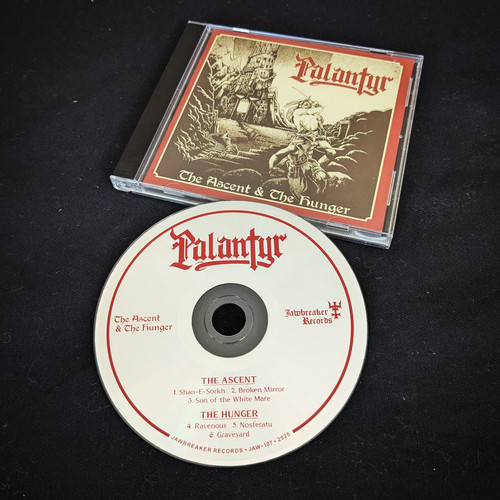 Palantyr the ascent - -, &
