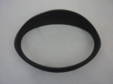 CORNICE FANALE FARO NERO