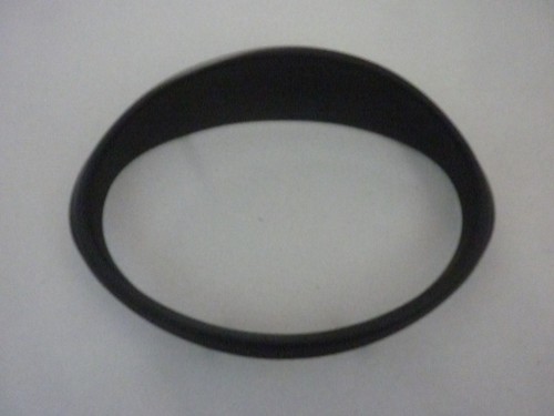 Cornice fanale faro nero - faro,