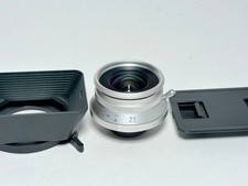 [Quasi Nuovo] Voigtlander COLOR-SKOPAR 21mm F/4 Obiettivo Vite Leica dal Giappone
