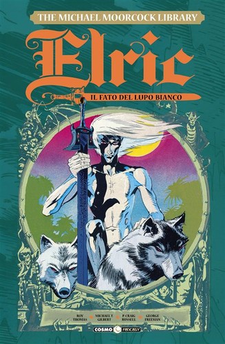 Elric vol il fato del - vol.,