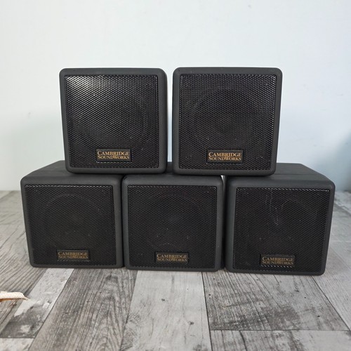Cambridge soundworks creative - cambridge,