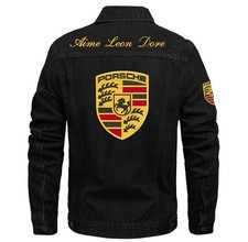 Zee ricamo Porsche 911 stile