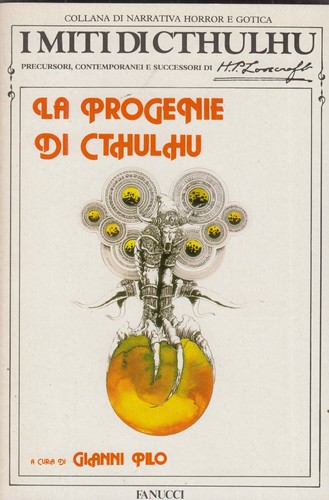 Progene cthulhu i miti - cthulhu.,