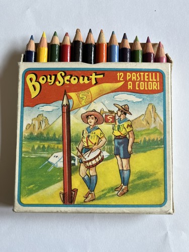 Scautismo scout originale - scout,