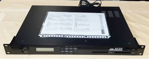 Korg m3r synthesis sound - ai,