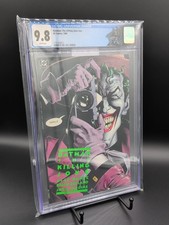 Batman: The Killing Joke #nn
