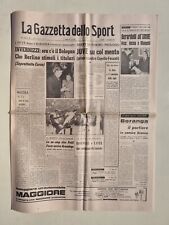 GAZZETTA DELLO SPORT 3