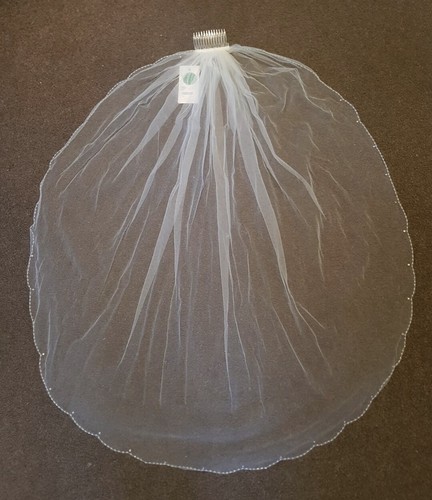 Velo sposa nuovo - velo, nuovo/etichetta