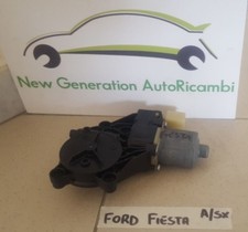 MOTORINO ALZACRISTALLI ANTERIORE SINISTRO FORD FIESTA 2009 2014 6PIN