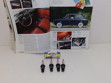 FIAT 850 BERLINA - CANDELE
