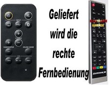 Telecomando di ricambio merce