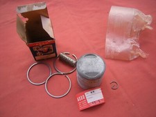 Pistone originale Asso MV175 T4 sport discovolante misura 59,5 MV150RS spinot 17