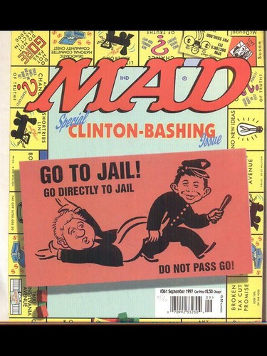 Mad 361 fumetti - fumetti, /