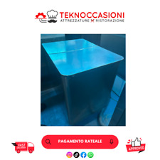 Fariniera in acciaio inox