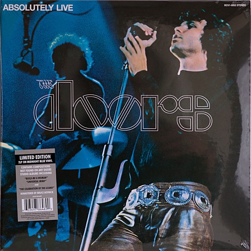 Psychedelic rock the doors - psychedelic,