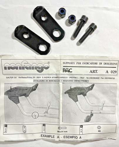 Nonfango a29 supporti per - -,
