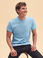 FRUIT OF THE LOOM uomo T-SHIRT