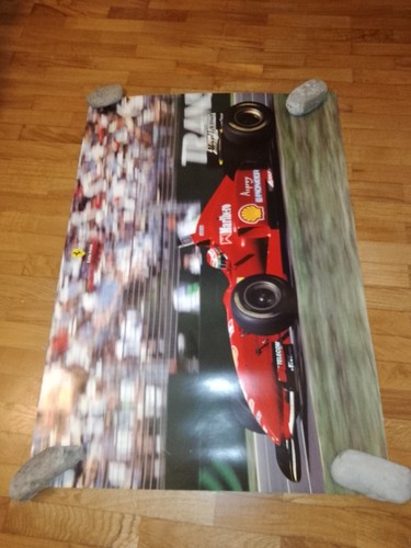Ferrari eddie irvine 1996 - ferrari, ,1996