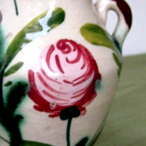 Antico vaso maiolica - antico,