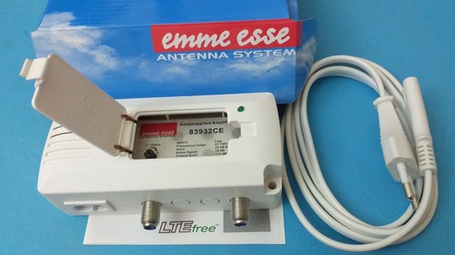 Amplificatore larga - db,