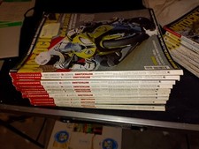 RIVISTA MOTOCICLISMO ANNATA COMPLETA 2009 ***LEGGI NOTE***