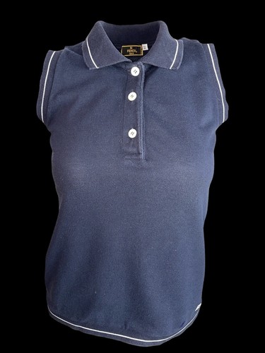 Polo donna smanicata - ,