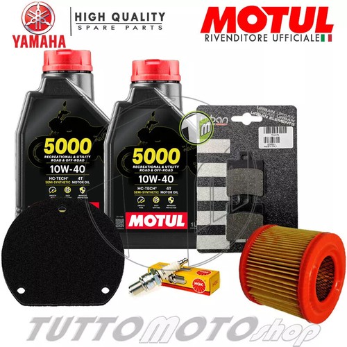 Kit tagliando yamaha teo - kit,