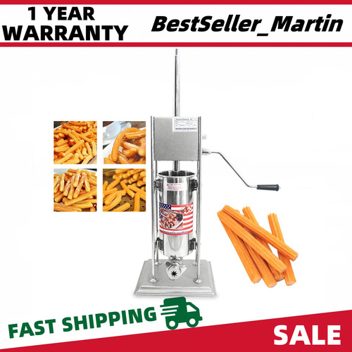 Macchina churros maker manuale - macchina,