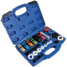 Kit disconnessione tubi - di,