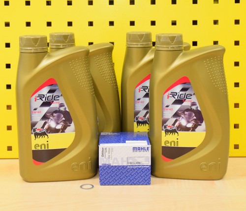 Mahle filtro olio per bmw - mahle,