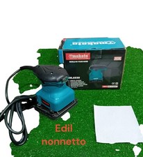 Levigatrice Orbitale 240w