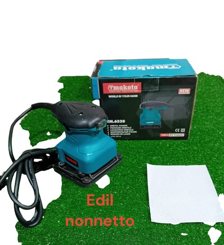 Levigatrice orbitale 240w - levigatrice,