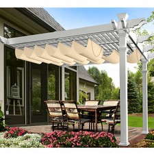 Teloia pergola retrattile