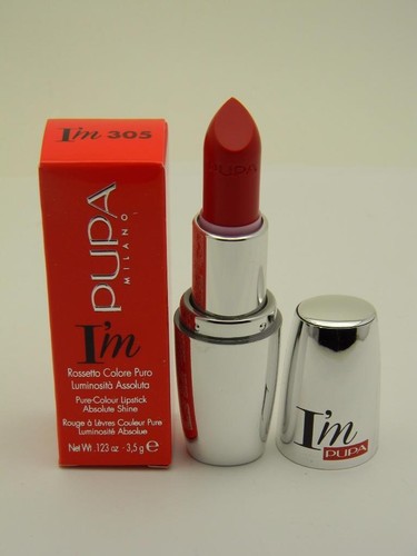 Pupa pure colour lipstick - i'm,