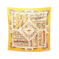 Sciarpa HERMES Carre90 A LA