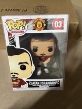 FUNKO POP FOOTBALL MANCHESTER